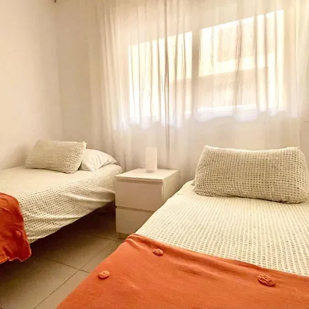 Panoramic View ロス・アブリゴス