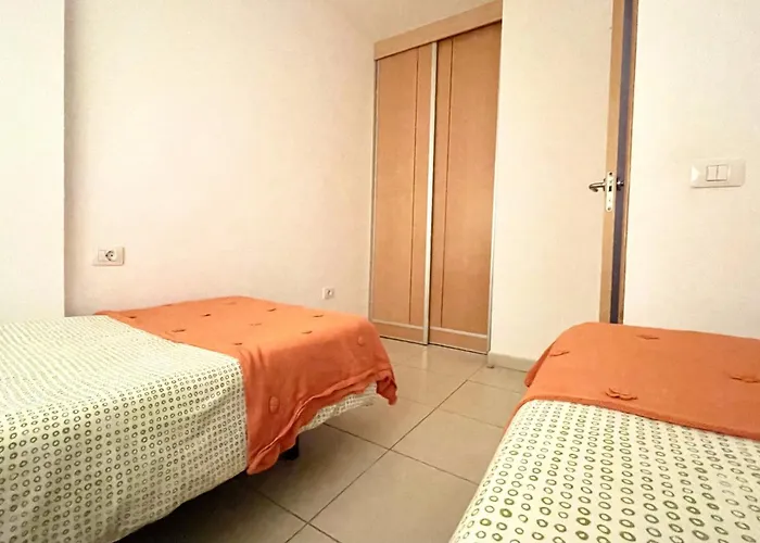 Panoramic View Apartmán Los Abrigos