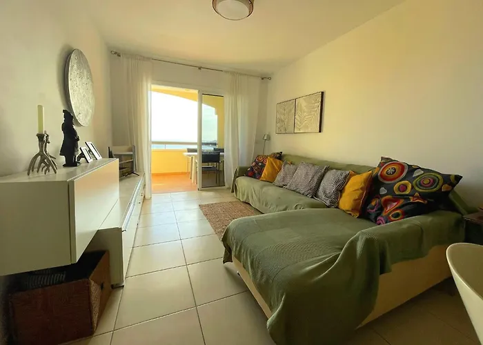 Apartmán Panoramic View Los Abrigos