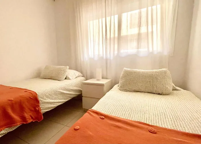 Panoramic View لوس أبريغوس