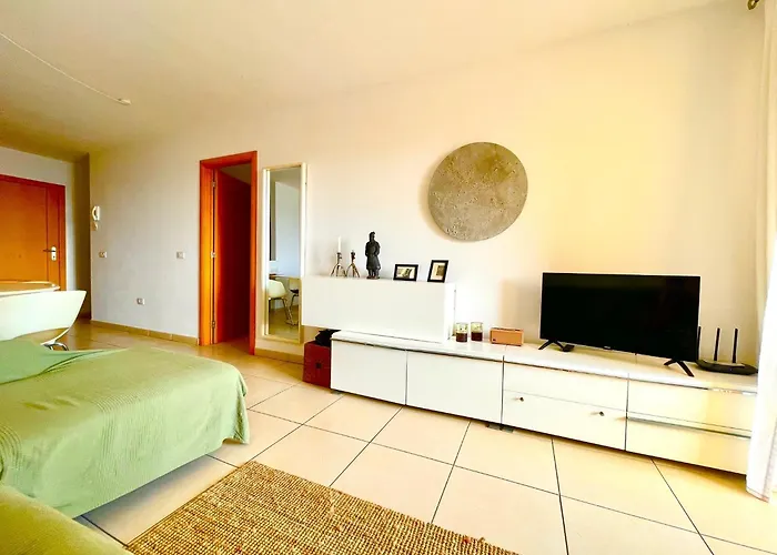 Panoramic View شقة *